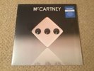 PAUL MCCARTNEY III EXCLUSIVE LTD HMV BLUE VINYL RECORD LP NEW & SEALED *IN HAND*