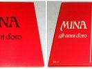 MINA GLI ANNI D'ORO COFANETTO 3 LP 1986