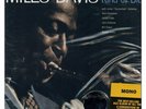 Miles Davis - Kind Of Blue 180 GRAM REISSUE LP (AAA - MONO)