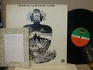 FLOWER TRAVELLIN' BAND / SATORI, RARE JAPAN ORIG. 1971 LP w/INSERT CARD PSYCH