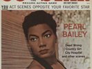 Pearl Bailey The Record Acting Game USA vinyl LP album record CS114 CO STAR