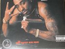 2Pac - All Eyez On Me 4x Vinyl LP Set Remastered Gatefold Death Row Tupac Shakur