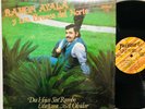 Ramon Ayala y Los Bravos del Norte Dos Hojas Sin Rumbo LP Tex Mex Tejano Vinyl
