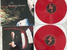 MARILYN MANSON - Antichrist Superstar 2XLP RED Vinyl RARE Ltd. to 1500 Copies