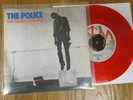The Police – Can’t Stand Losing You – VERY RARE RED VINYL 7” Single