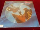 MEAT LOAF - BAT OUT OF HELL II - ORIGINAL UK PICTURE DISC LP WITH LYRIC INSERT