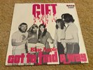 GIFT - GOT TO FIND A WAY / BLUE APPLE - NOVA DL 26 003 -PROMO - KRAUTROCK - TOP