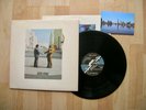 PINK FLOYD wish you were here Columbia PC 33453 orig 1975 w/insert EX