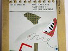 Cecil Taylor One Too Many Salty Swift And Not Goodbye Original 3LP Box Near Mint
