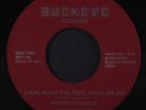 ARTHUR GRISWOLD: look what the fool made me do / i just got to know 7
