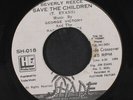 BEVERLY REECE: save the children / reggae version SHADE 7