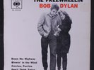 BOB DYLAN: the freewheelin' CBS 7