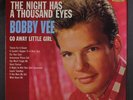 BOBBY VEE: the night has a thousand eyes LIBERTY 12