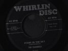CHANNELS: the gleam in your eyes / stars in the sky WHIRLIN DISC 7