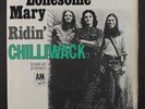 CHILLIWACK: lonesome mary / ridin' A&M Records 7