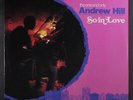 ANDREW HILL: so in love TCB Records 12