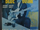 ARTHUR 'GUITAR BOOGIE' SMITH: blue guitar STARDAY 12
