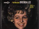 BRENDA LEE: the versatile brenda lee DECCA 12
