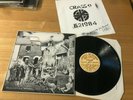 CRASS..FEEDING OF THE FIVE THOUSAND  ..RARE UK EARLY ISSUE ALBUM..WEENY 2