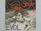 Sonic Youth Evol Vinyl LP Original 1st U.S. Pressing SST 059 Excellent  Noise