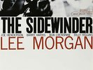 Lee Morgan  - The Sidewinder - Vinile (blue note classic vinyl series)