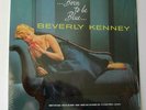 Beverly Kenney - Born To Be Blue - Rare Reissue Shrink Doxy DOK 229