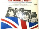 THE BEATLES STORY 2-LP (MONO) CAPITOL TBO-2222 NM
