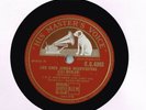 WW2 LALE ANDERSON CLASSIC 78 - LILI MARLENE (Lied Eines Jungen Wachtpostens)EX+
