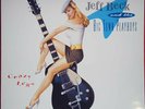 Jeff Beck & The Big Town Playboys ?– Crazy Legs - Epic Records - Europe - 1993