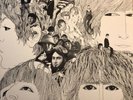 The Beatles - Revolver LP- NM. UK Import