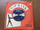 Big Bob: Your Line was busy 7inch vinyl. Top Rank 45-Jar 185