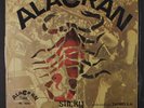 ALACRAN: sticky / take a look around you, baby Alacran 7