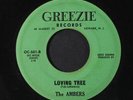 AMBERS: loving tree / listen to your heart GREEZIE 7