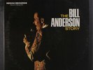 BILL ANDERSON: the bill anderson story DECCA 12