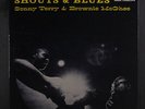 BROWNIE MCGHEE & SONNY TERRY: shouts & blues FANTASY 12