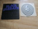 BLACK SABBATH MASTER OF REALITY VINYL LP VERTIGO 6360 050