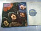 The Beatles - Rubber Soul - UK 1965 2nd press Parlophone Mono LP t