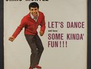 CHRIS MONTEZ: let's dance Monogram Records 12