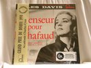 MILES DAVIS Ascenseur pour l'echafaud Kenny Clarke Barney Wilen SEALED 10