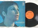 ANN BURTON & LOUIS VAN DYKE TRIO Blue Burton '67 ARTONE DUTCH EURO VOCAL JAZZ LP