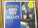 Jimmy Reed LP „At Soul City-Live In-Person Recording  “ NEW-OVP 1964 / 2004