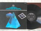 JOHNNY HODGES & WILD BILL DAVIS blue pyramid NM VERVE LP SOUL SWING JAZZ BOP