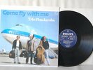 TRIO PIM JACOBS Come Fly With Me NM DUTCH PIANO EURO COOL JAZZ KLM only vinyl LP