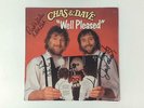 Well Pleased LP signed (Chas And Dave - 1984) ROC 912 (ID:16082)