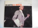 LEE MORGAN Delightfulee BLUE NOTE BNST 84243 Van Gelder Liberty Stereo Jazz LP