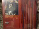 Eminem Music To Be Murdered By Vinyl Limited Red Black Splatter Record SEALED