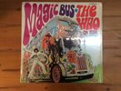 The Who - Magic Bus LP | 1st American Press | Open In Plastic | NM- | Decca 1968
