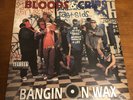 Bloods & Crips - Bangin On Wax '93 LP US ORG  DJ Battlecat C-Note