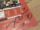 SIGNED  - Band Aid - Do They Know Its Christmas / Feed The World 1984 7