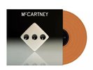 PAUL MCCARTNEY 'MCCARTNEY III' 2020 LIMITED ORANGE VINYL LP (The Beatles)